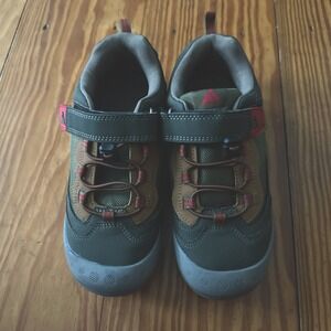 Mishansha Athletic Hiking Shoes Non Slip Outdoor Walking 36EU 4.5US Kids